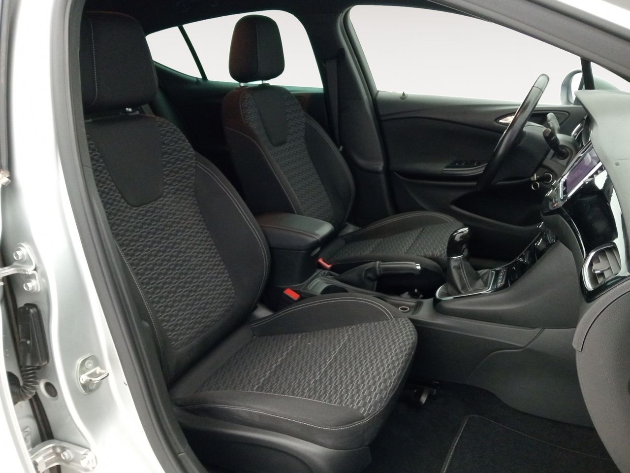 Foto Opel Astra 8