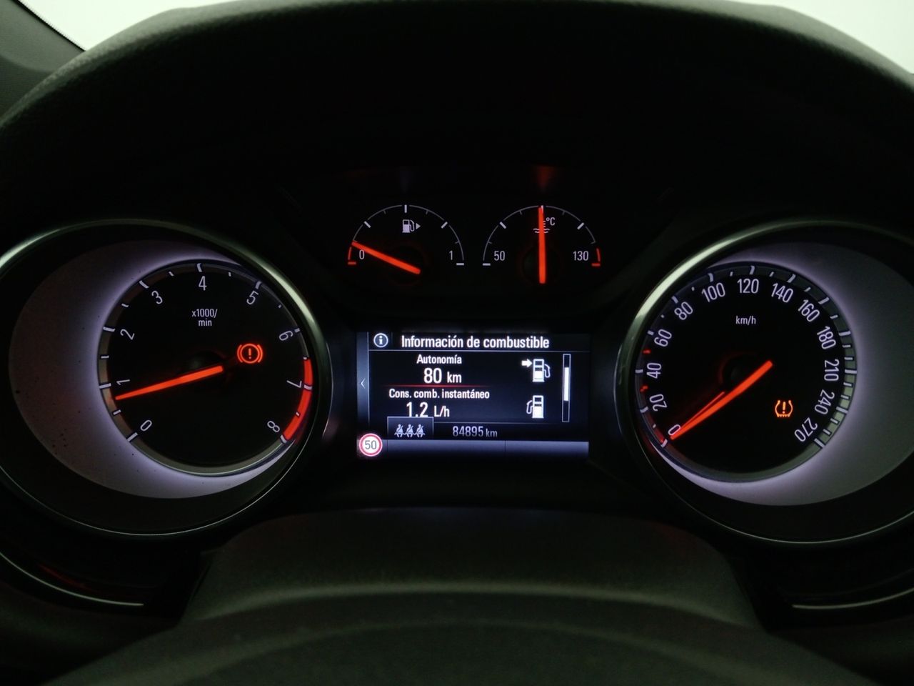 Foto Opel Astra 10