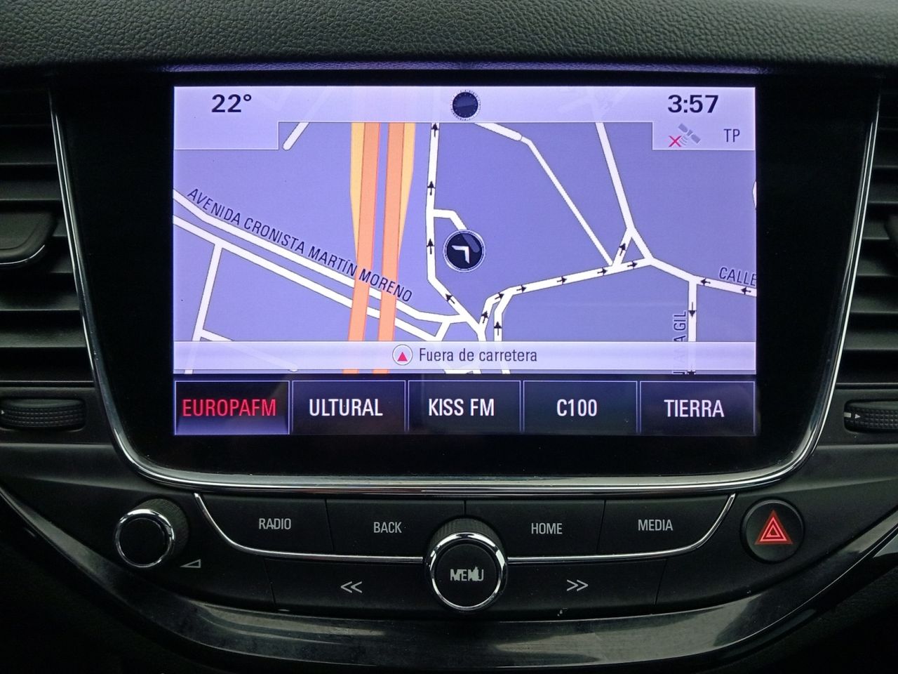 Foto Opel Astra 14