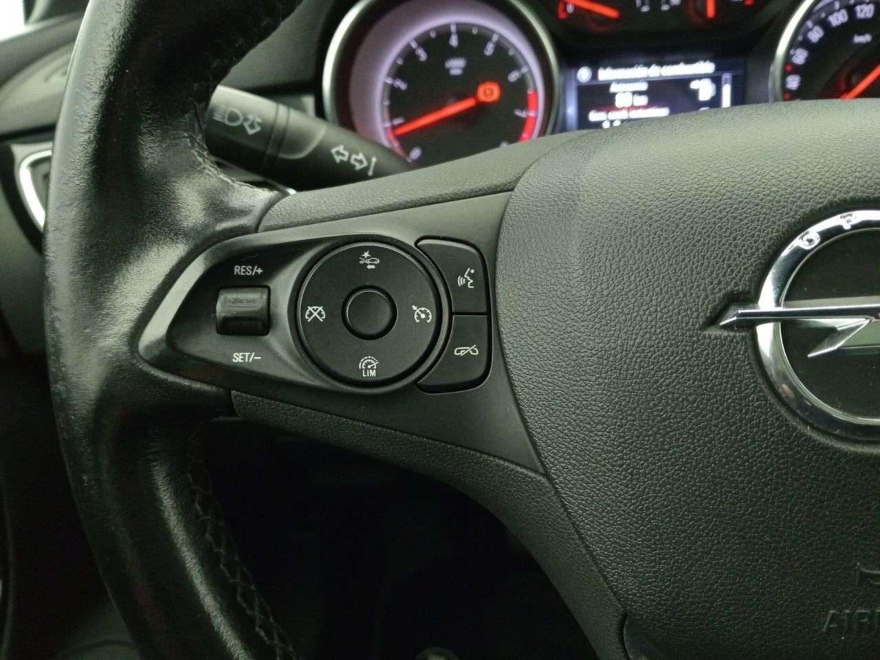 Foto Opel Astra 17