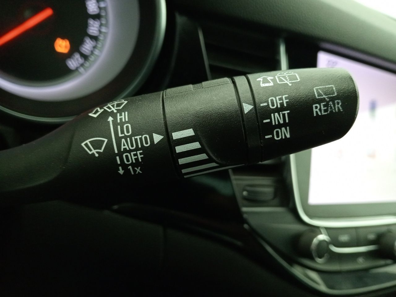 Foto Opel Astra 19