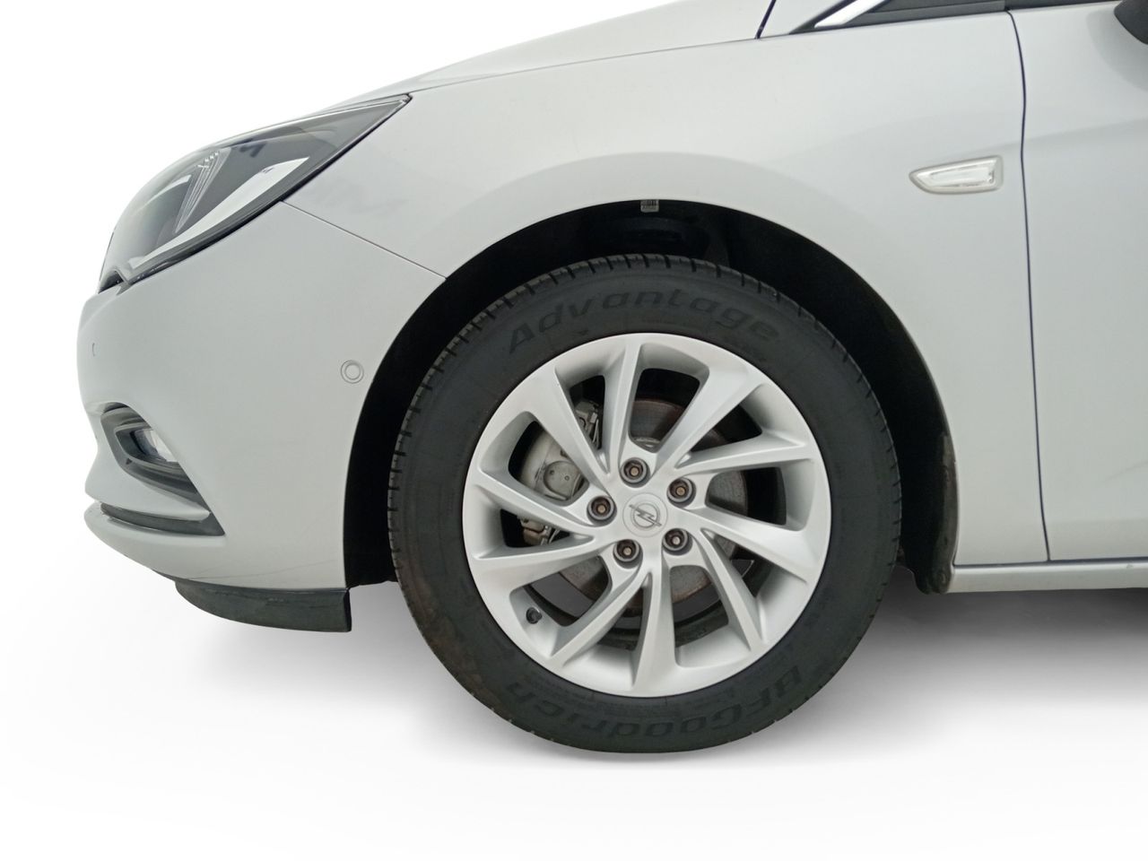 Foto Opel Astra 23