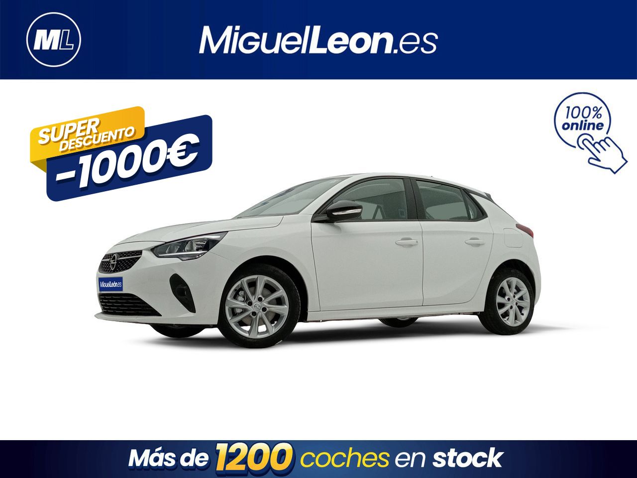 Foto Opel Corsa 1
