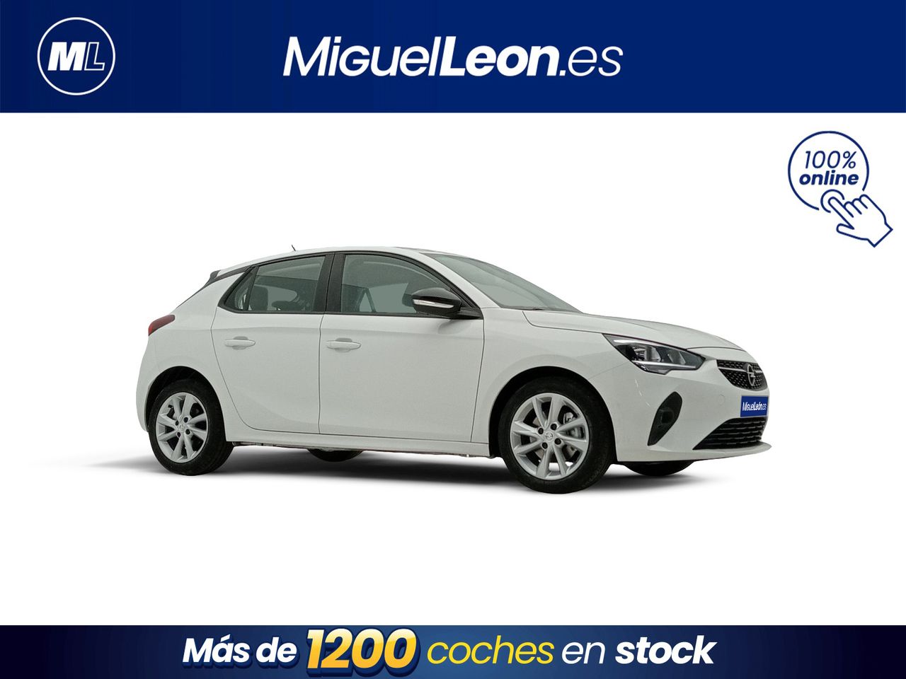 Foto Opel Corsa 3