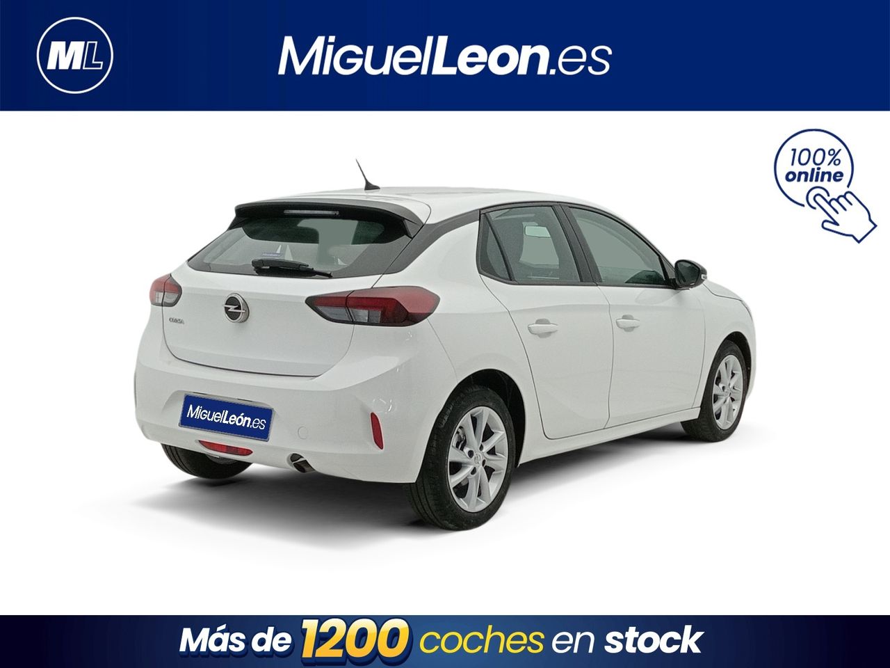 Foto Opel Corsa 5