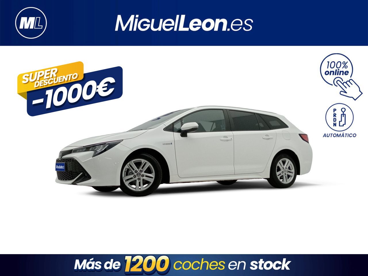 Foto Toyota Corolla 1