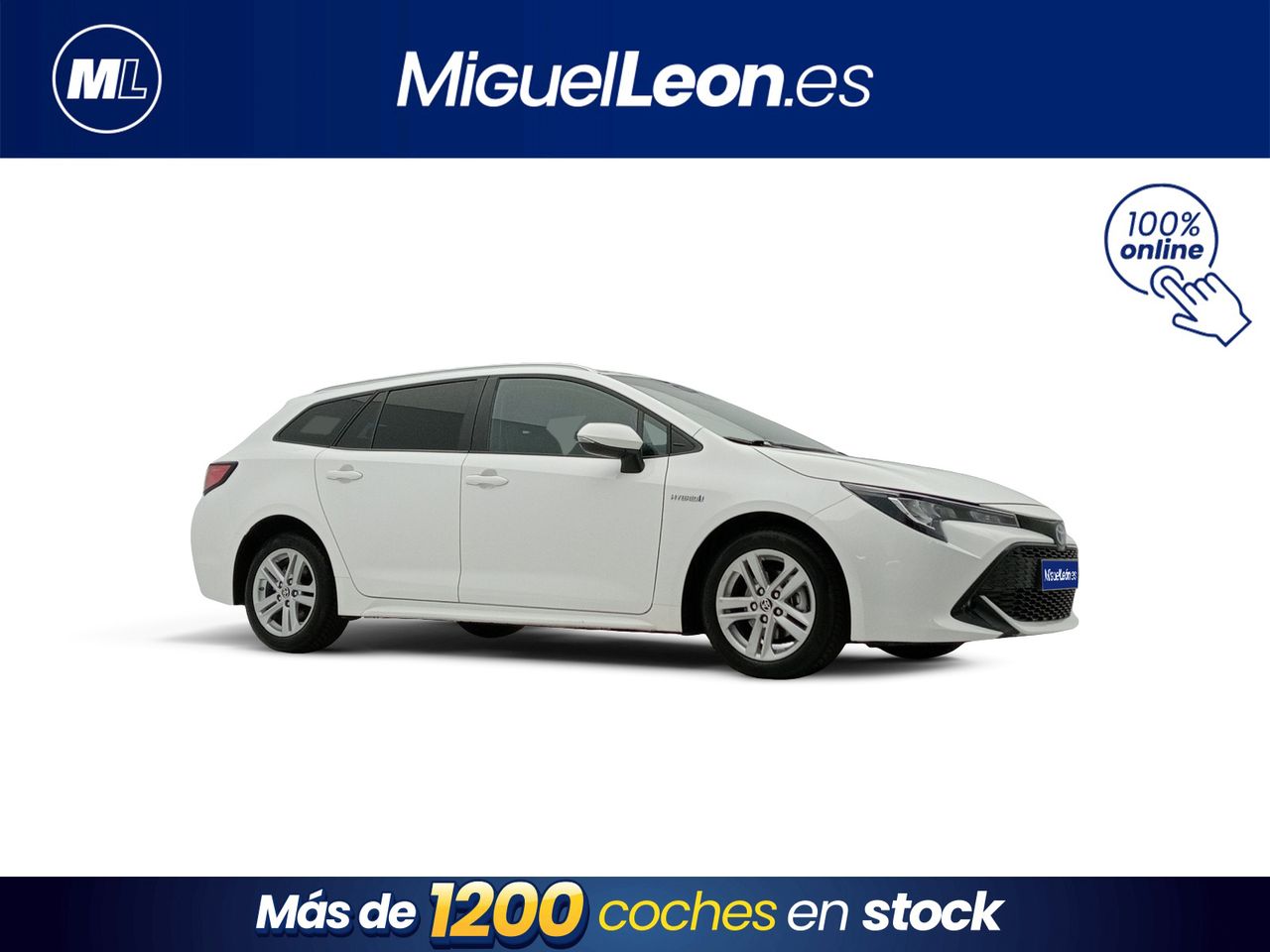 Foto Toyota Corolla 3