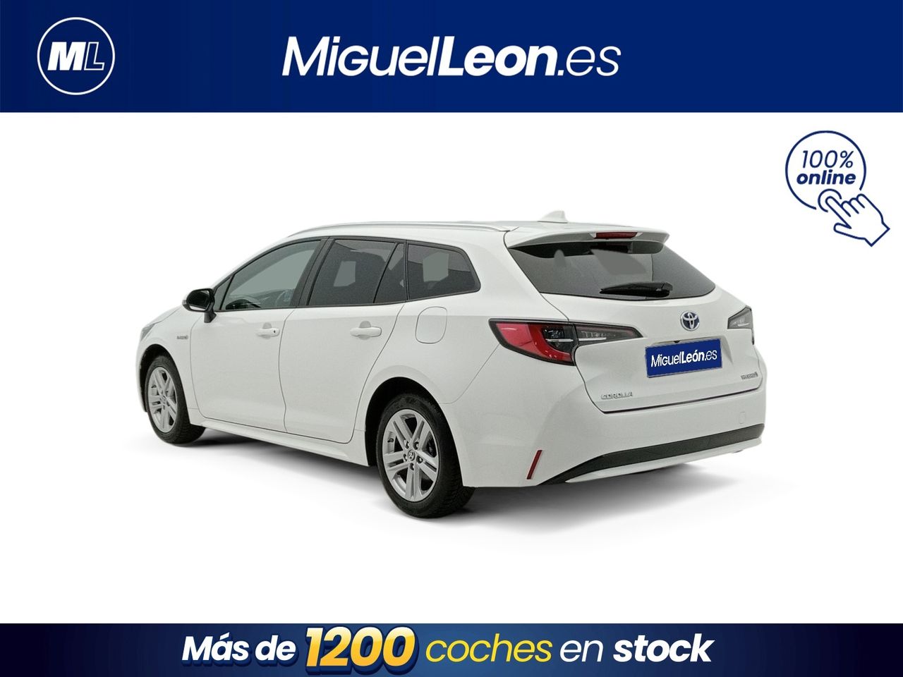 Foto Toyota Corolla 4