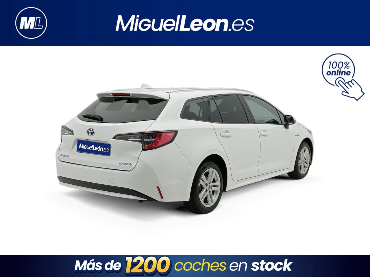 Foto Toyota Corolla 5