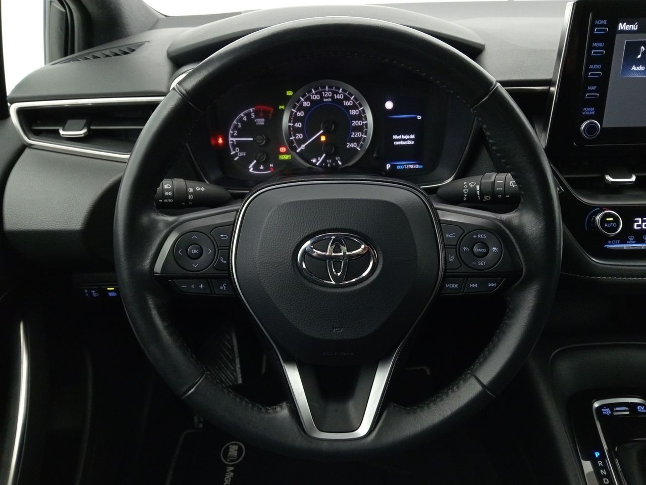 Foto Toyota Corolla 7