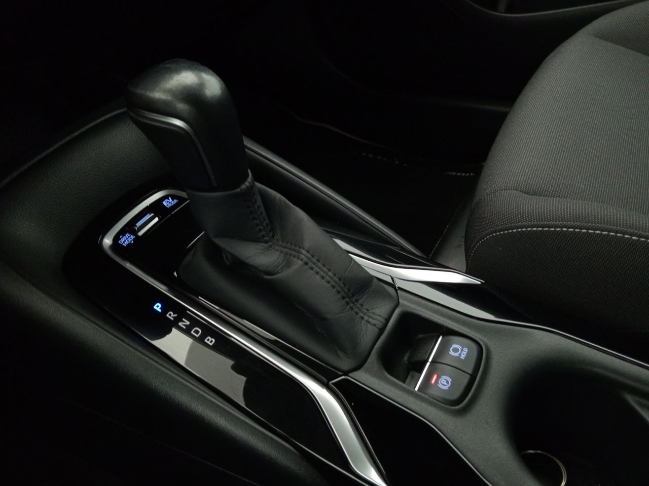 Foto Toyota Corolla 14