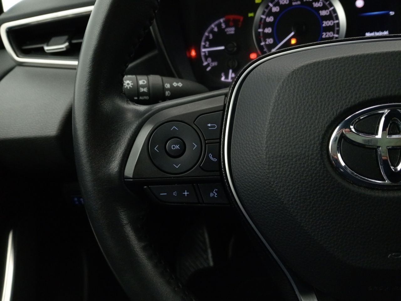 Foto Toyota Corolla 15