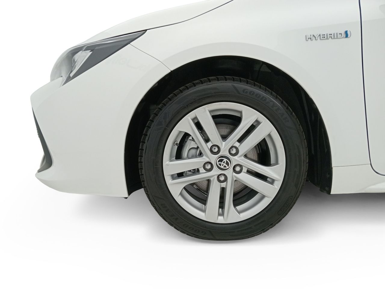 Foto Toyota Corolla 21