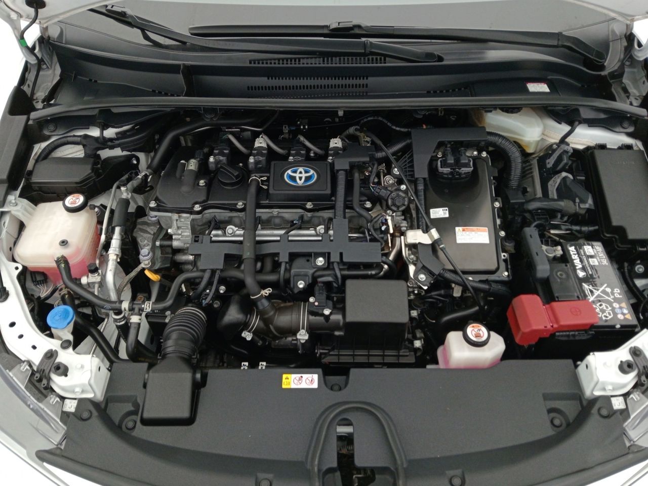 Foto Toyota Corolla 24