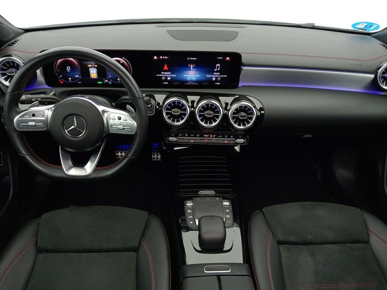 Foto Mercedes-Benz Clase CLA 6