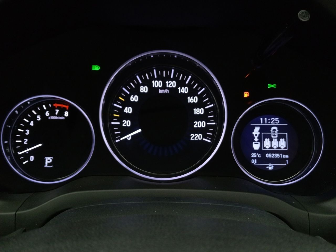 Foto Honda HR-V 11