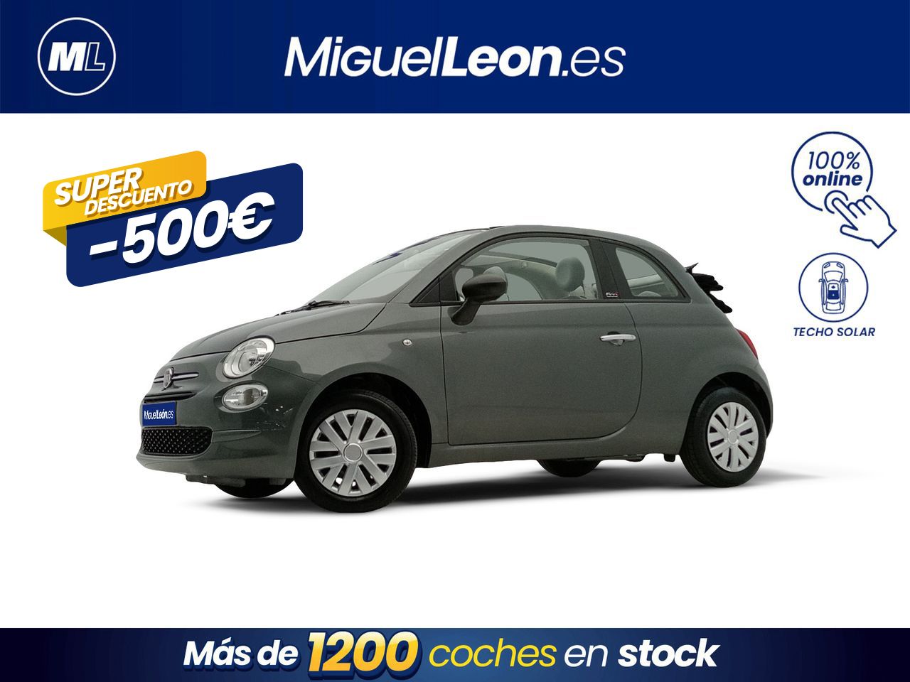 Foto Fiat 500 1