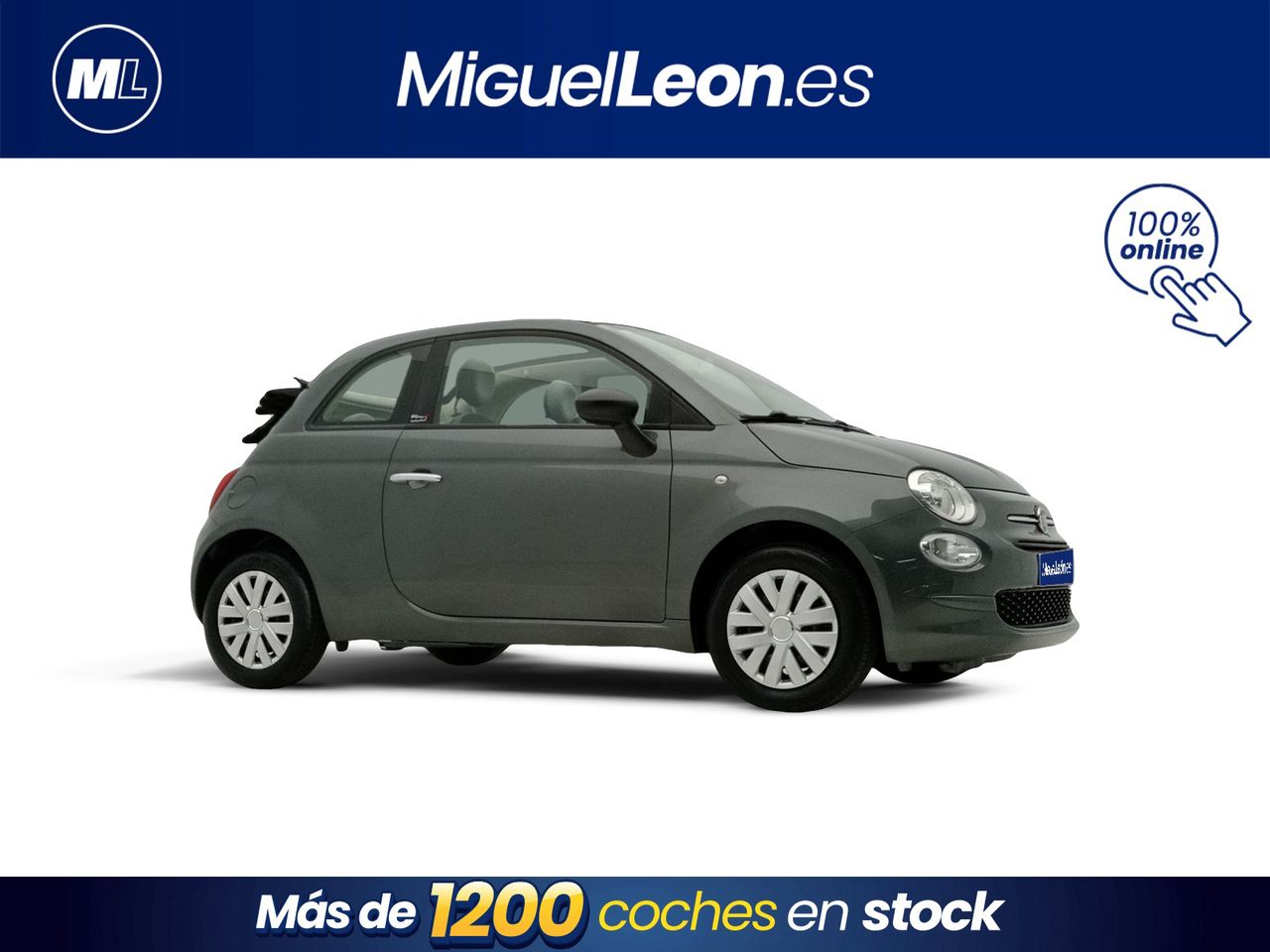 Foto Fiat 500 3