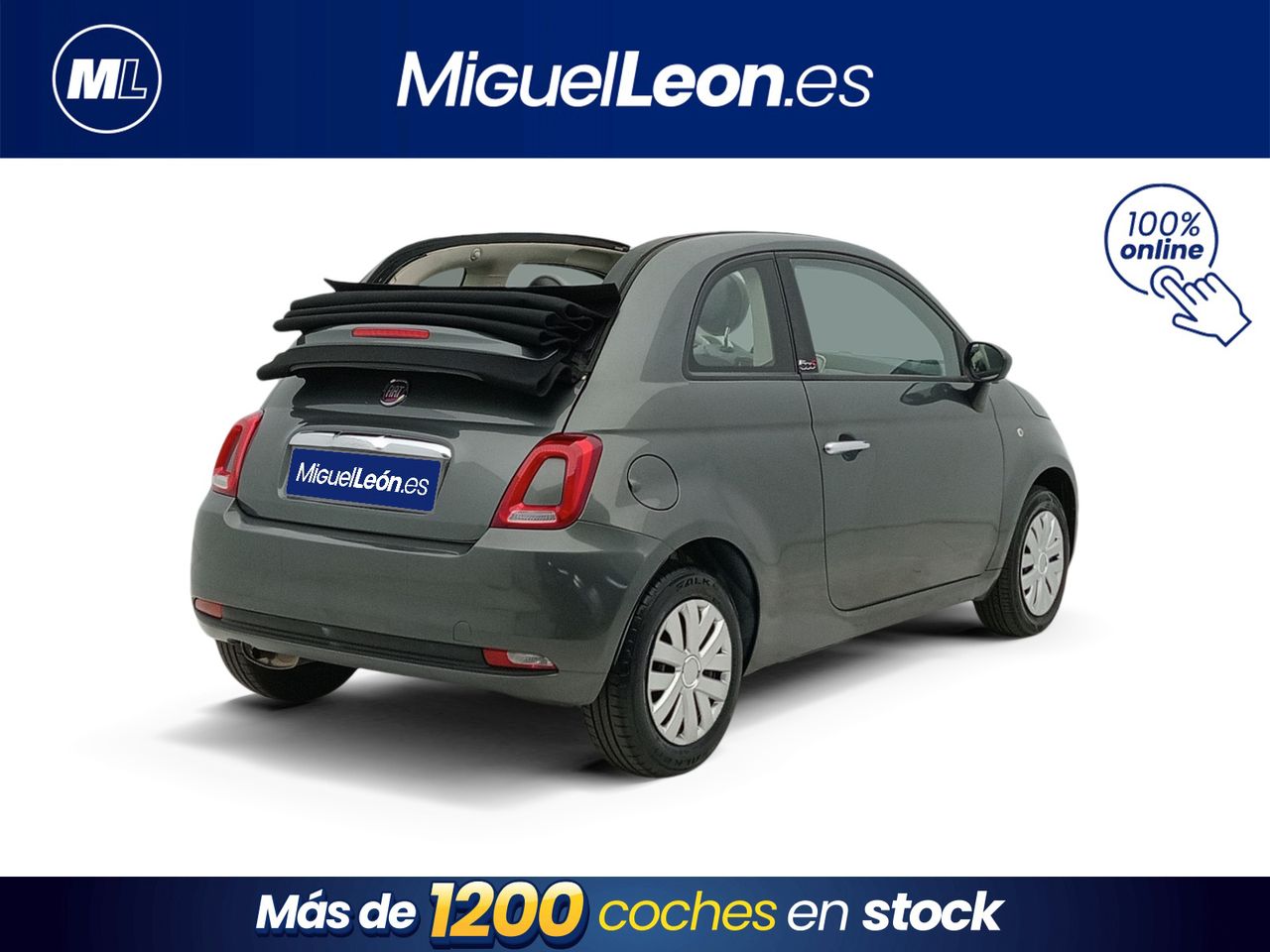 Foto Fiat 500 5