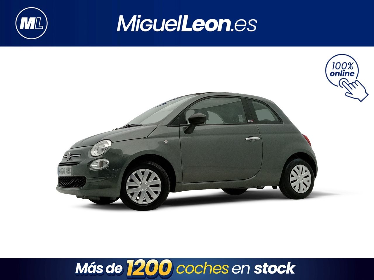 Foto Fiat 500 6