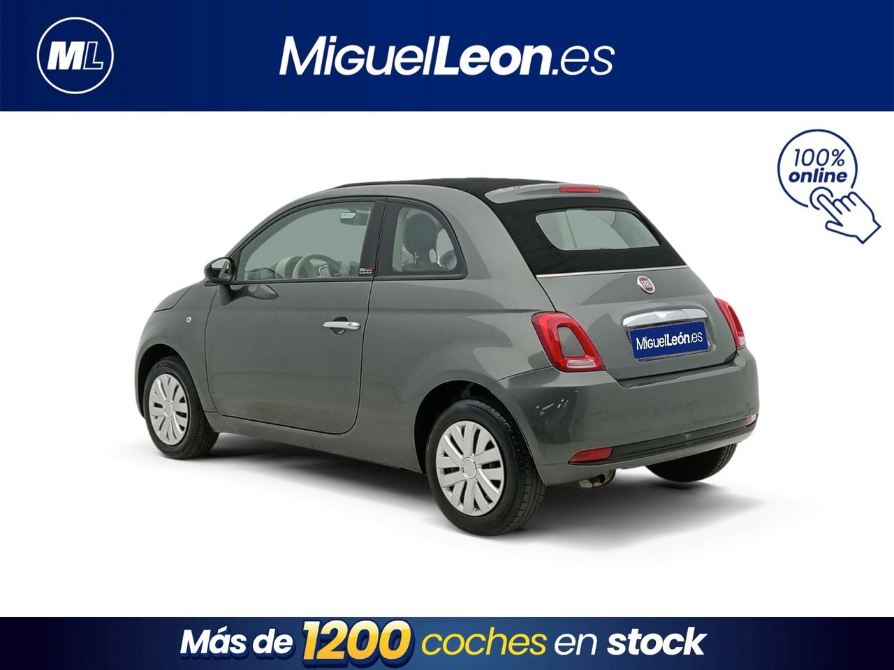 Foto Fiat 500 7