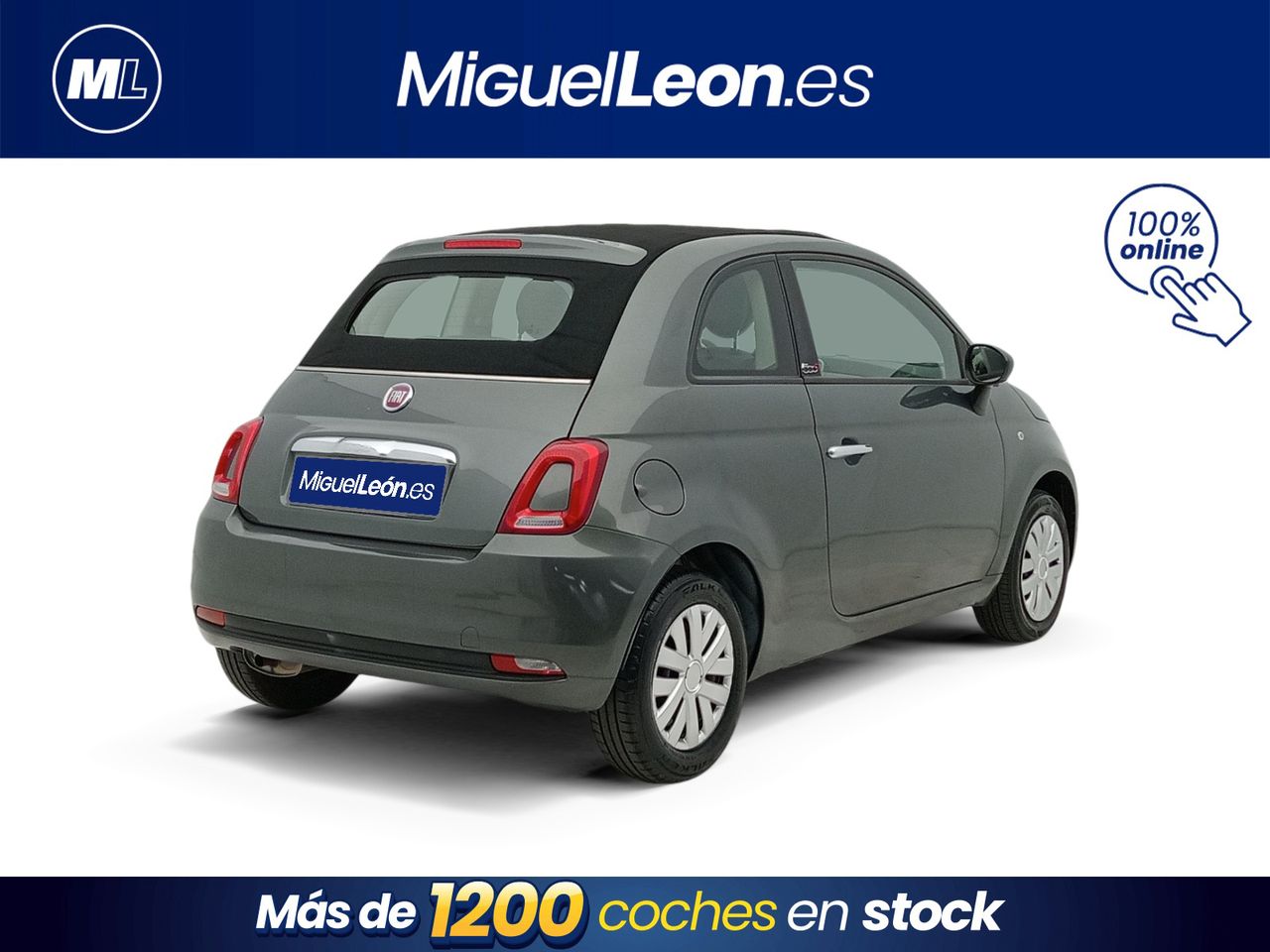 Foto Fiat 500 8