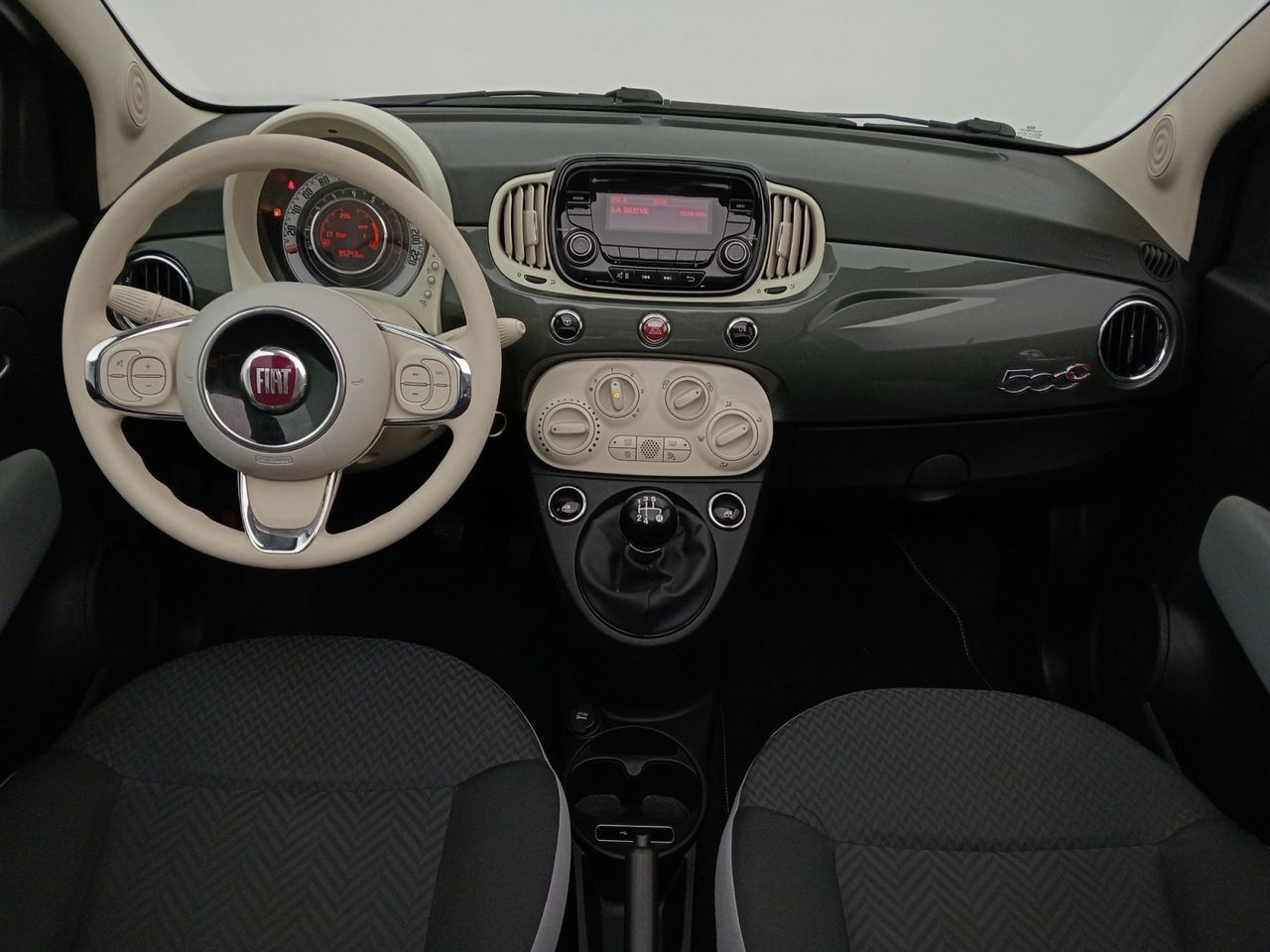 Foto Fiat 500 9