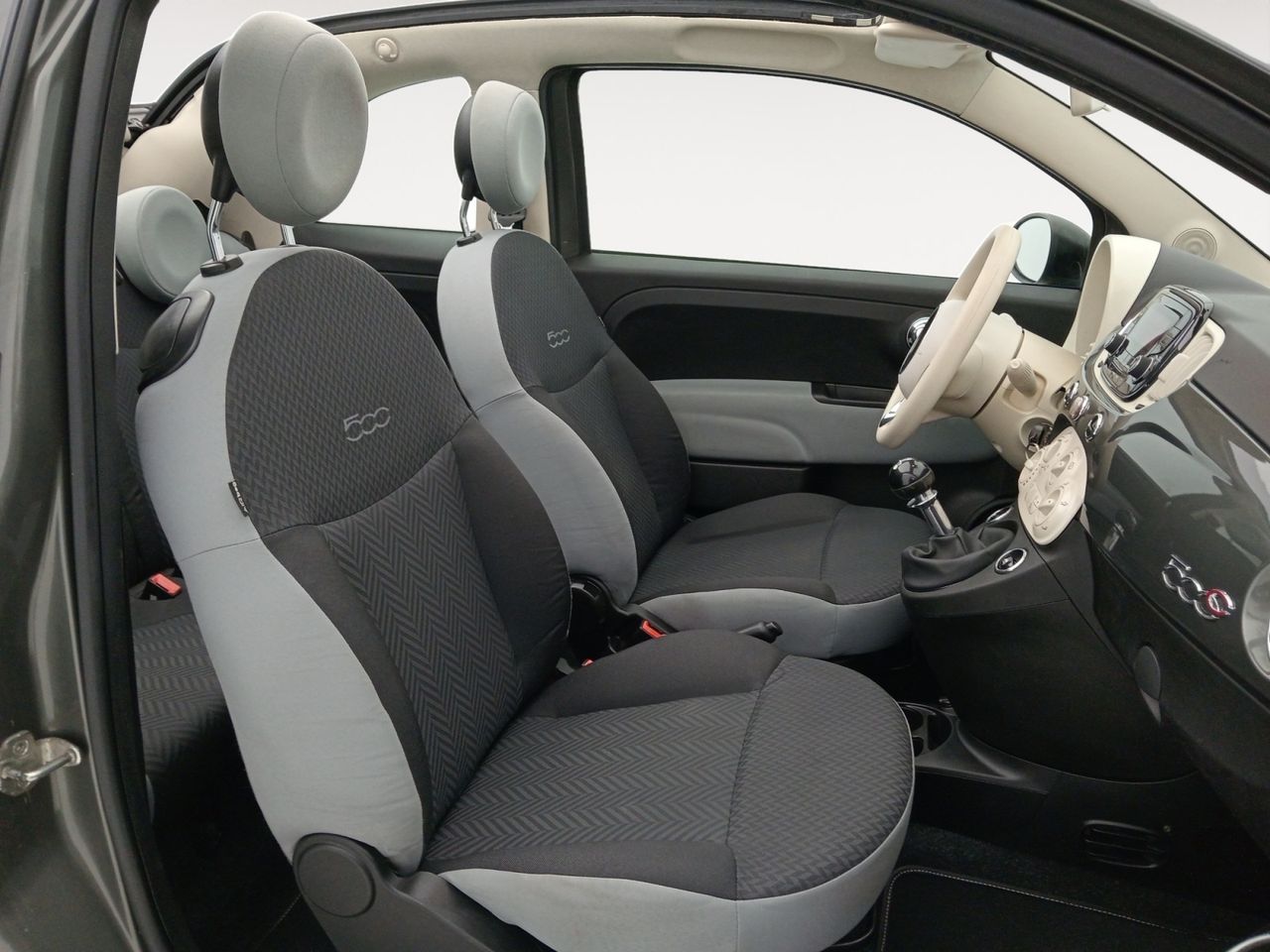 Foto Fiat 500 11