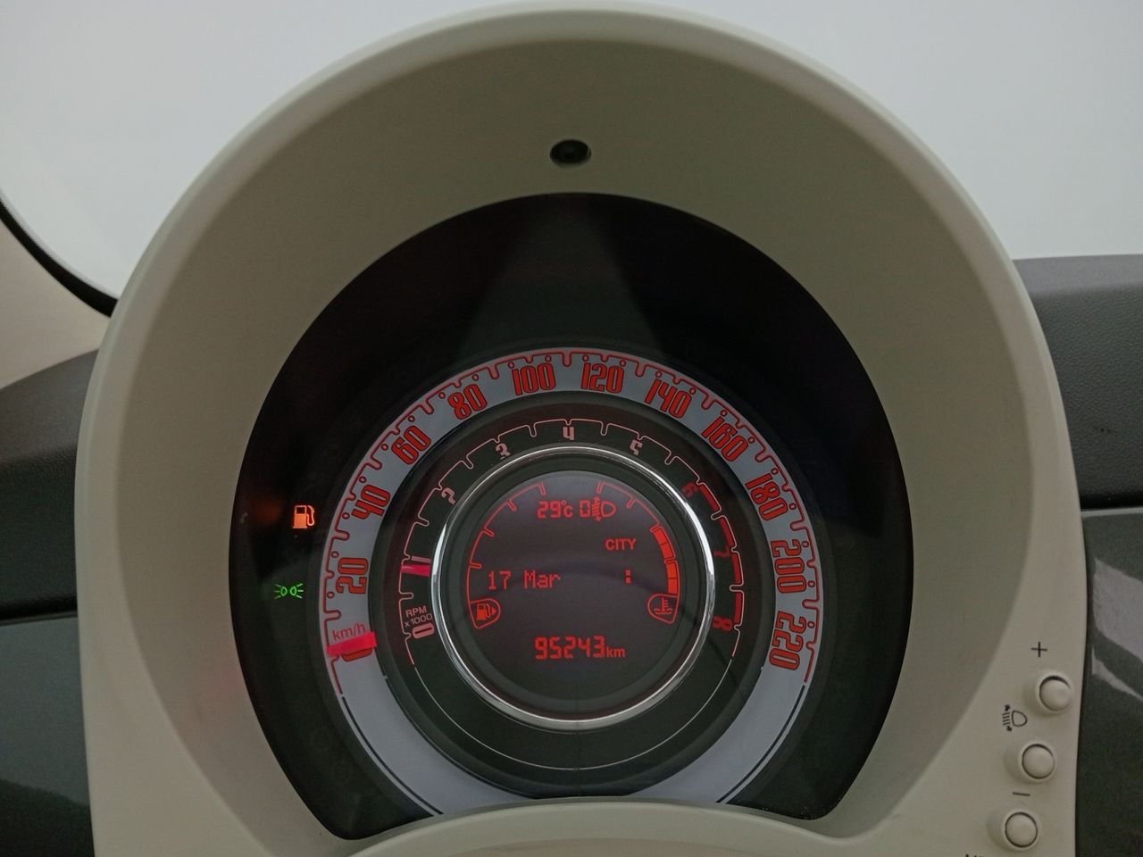 Foto Fiat 500 14