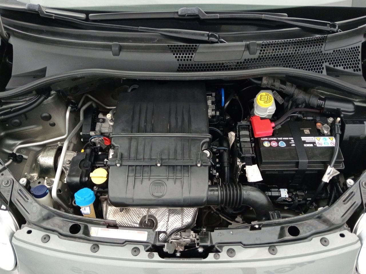 Foto Fiat 500 25