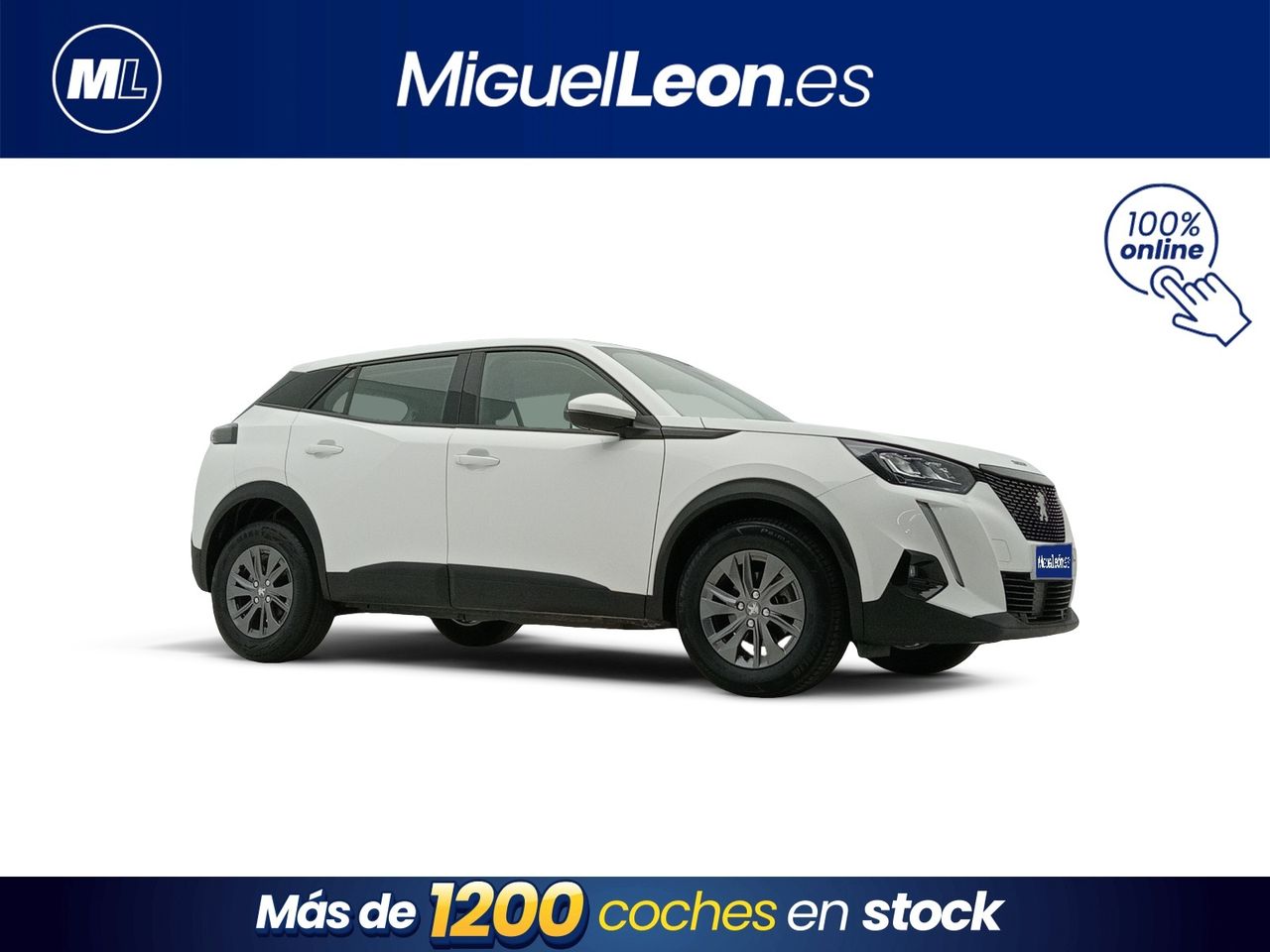 Foto Peugeot 2008 3