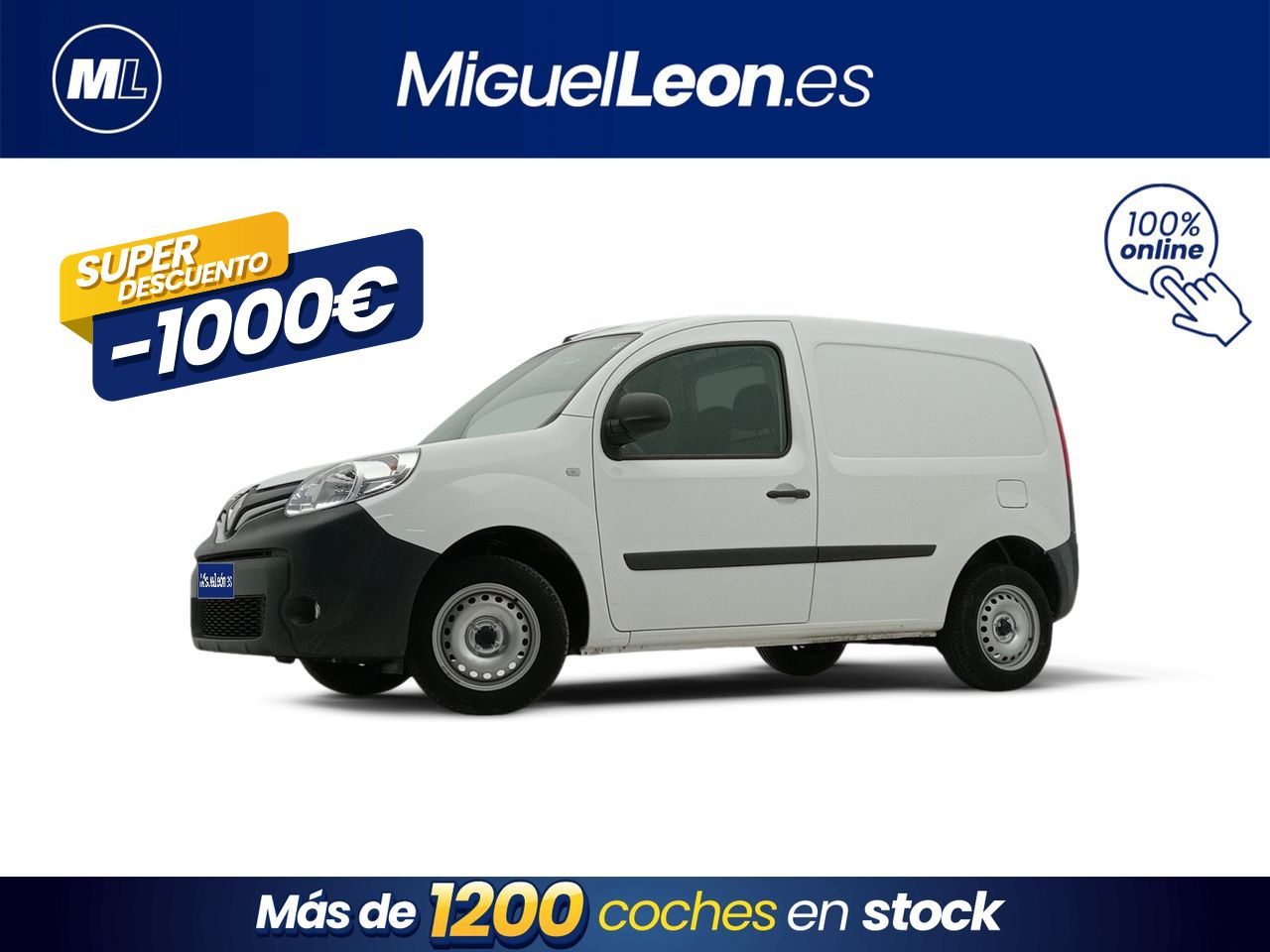 Foto Renault Kangoo 1