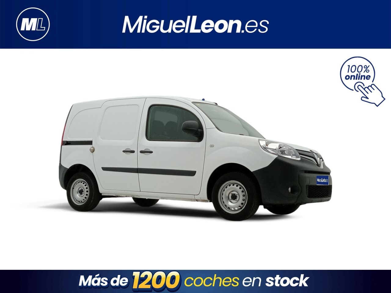 Foto Renault Kangoo 3