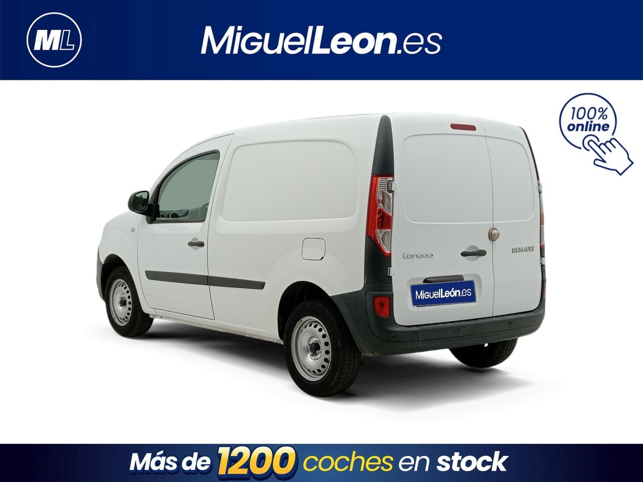 Foto Renault Kangoo 4