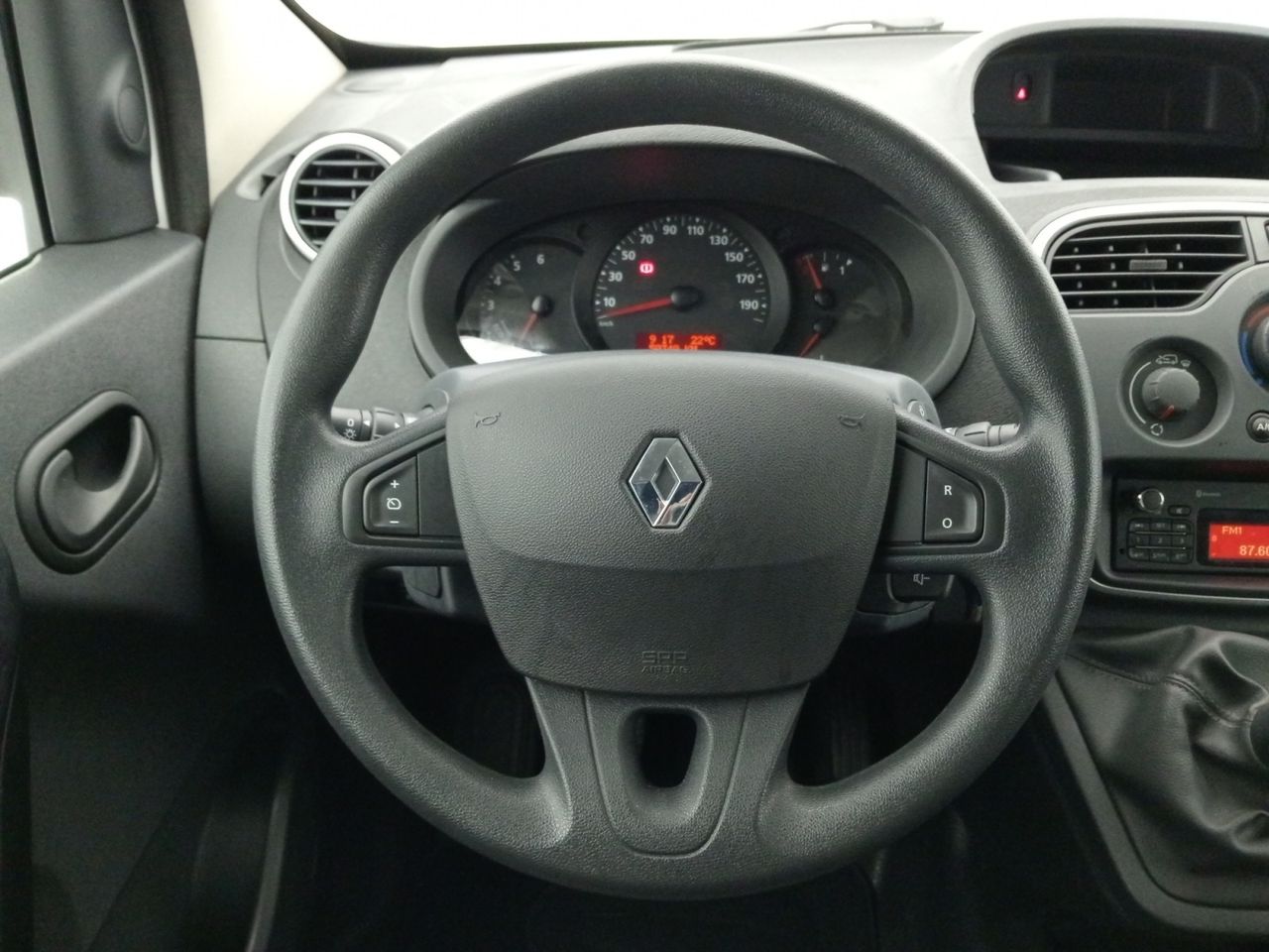 Foto Renault Kangoo 7