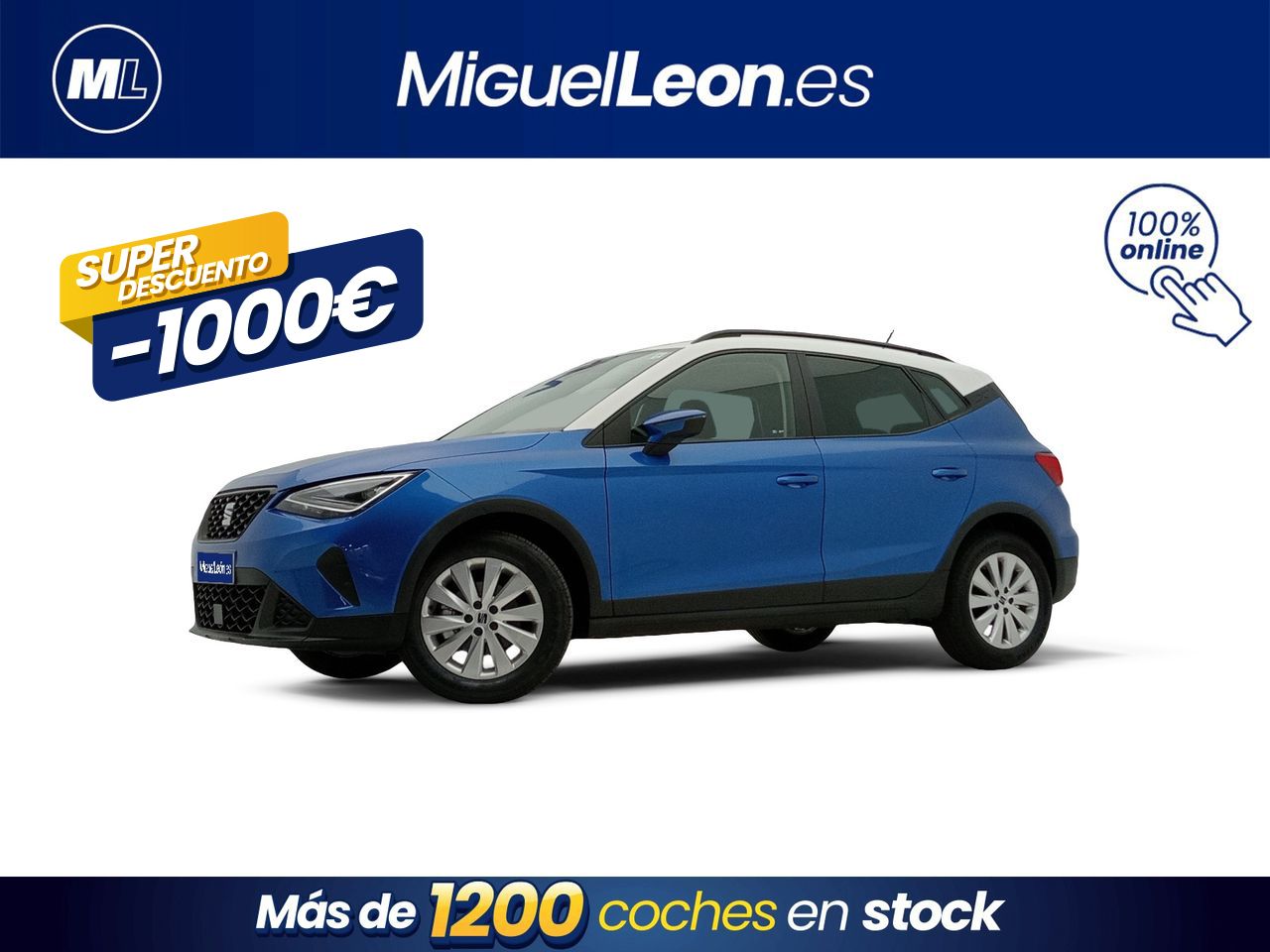 Foto Seat Arona 1