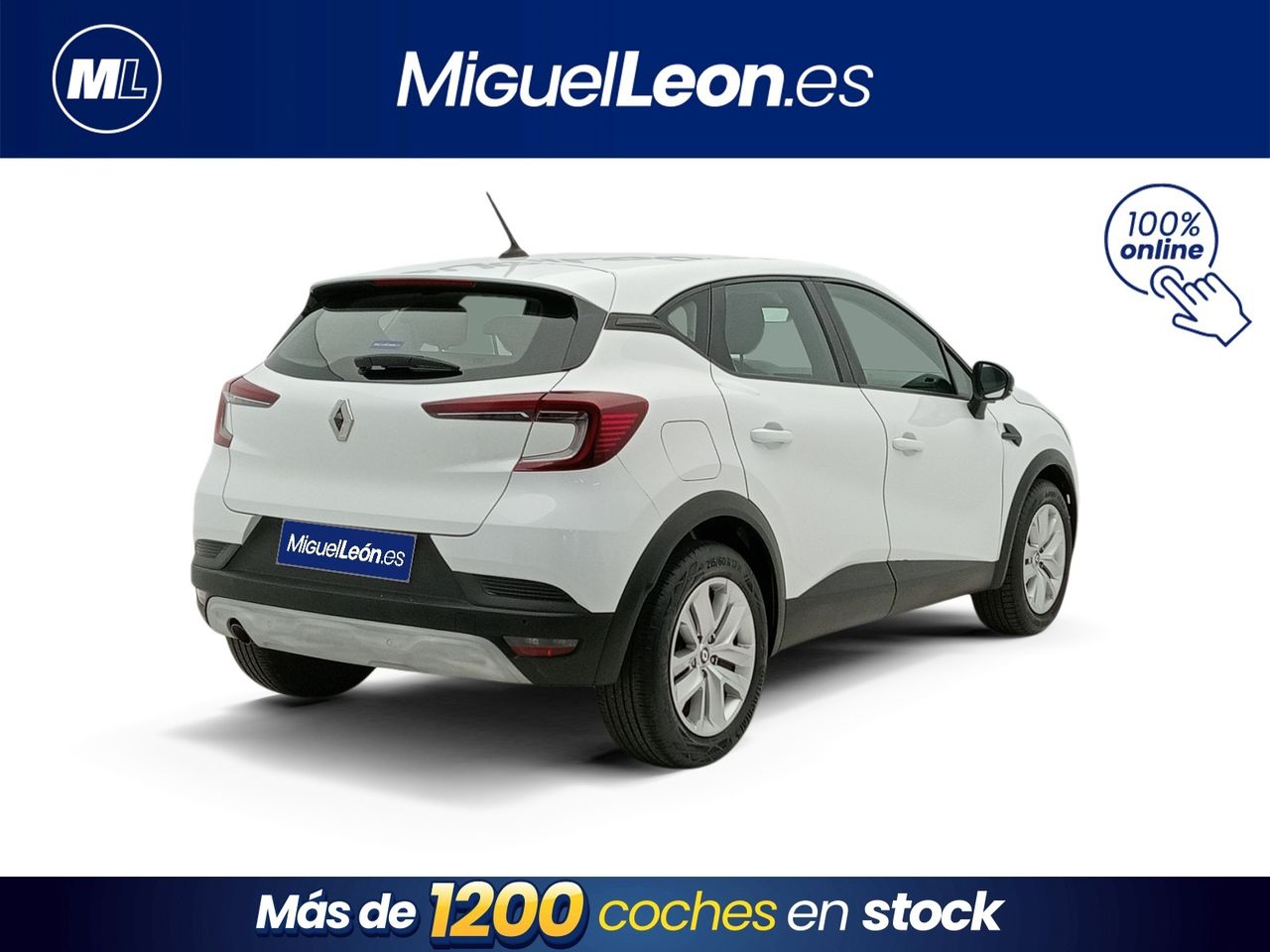 Foto Renault Captur 5