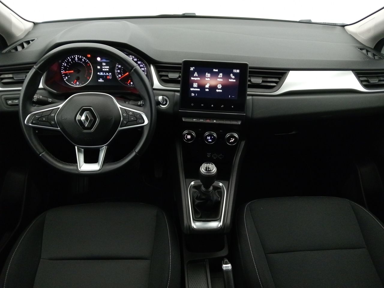 Foto Renault Captur 6