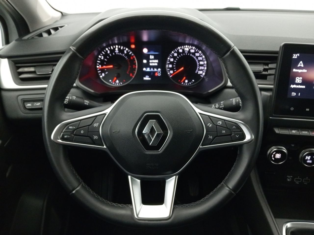 Foto Renault Captur 7