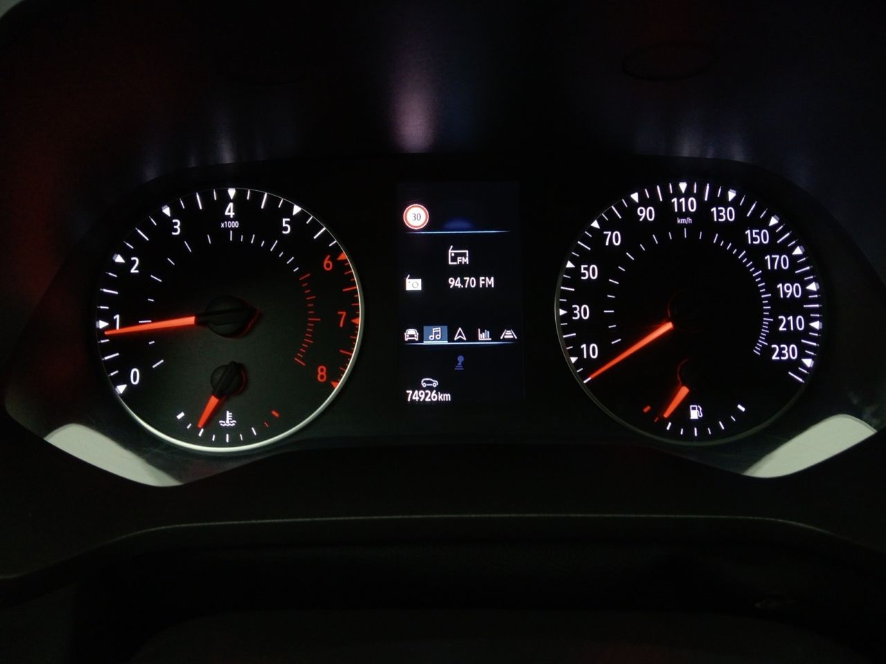 Foto Renault Captur 10