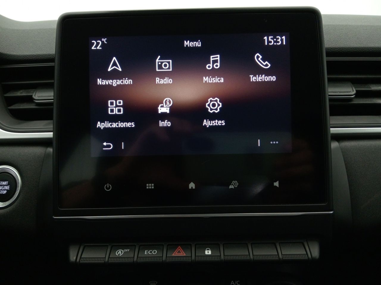 Foto Renault Captur 11