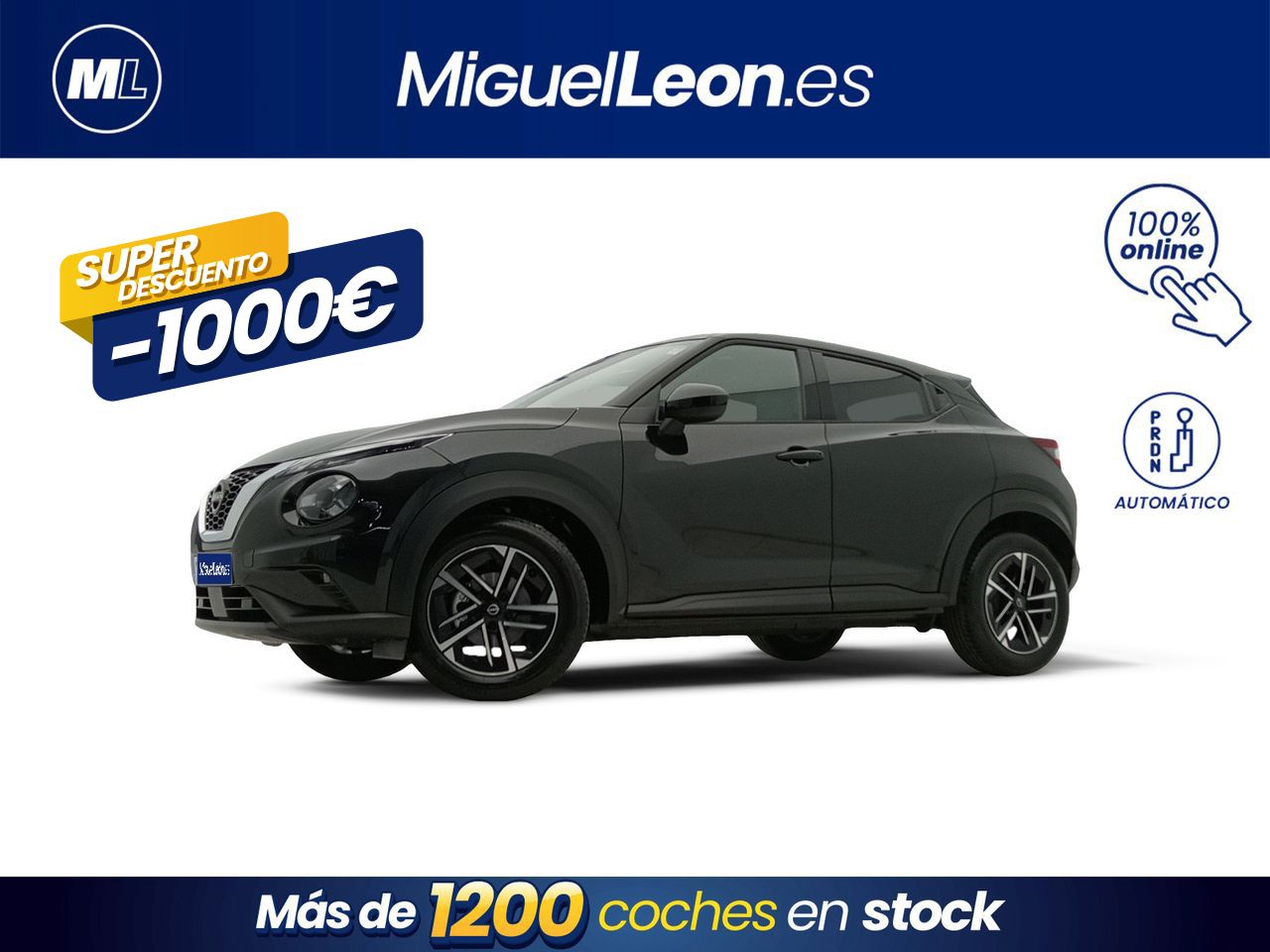 Foto Nissan Juke 1
