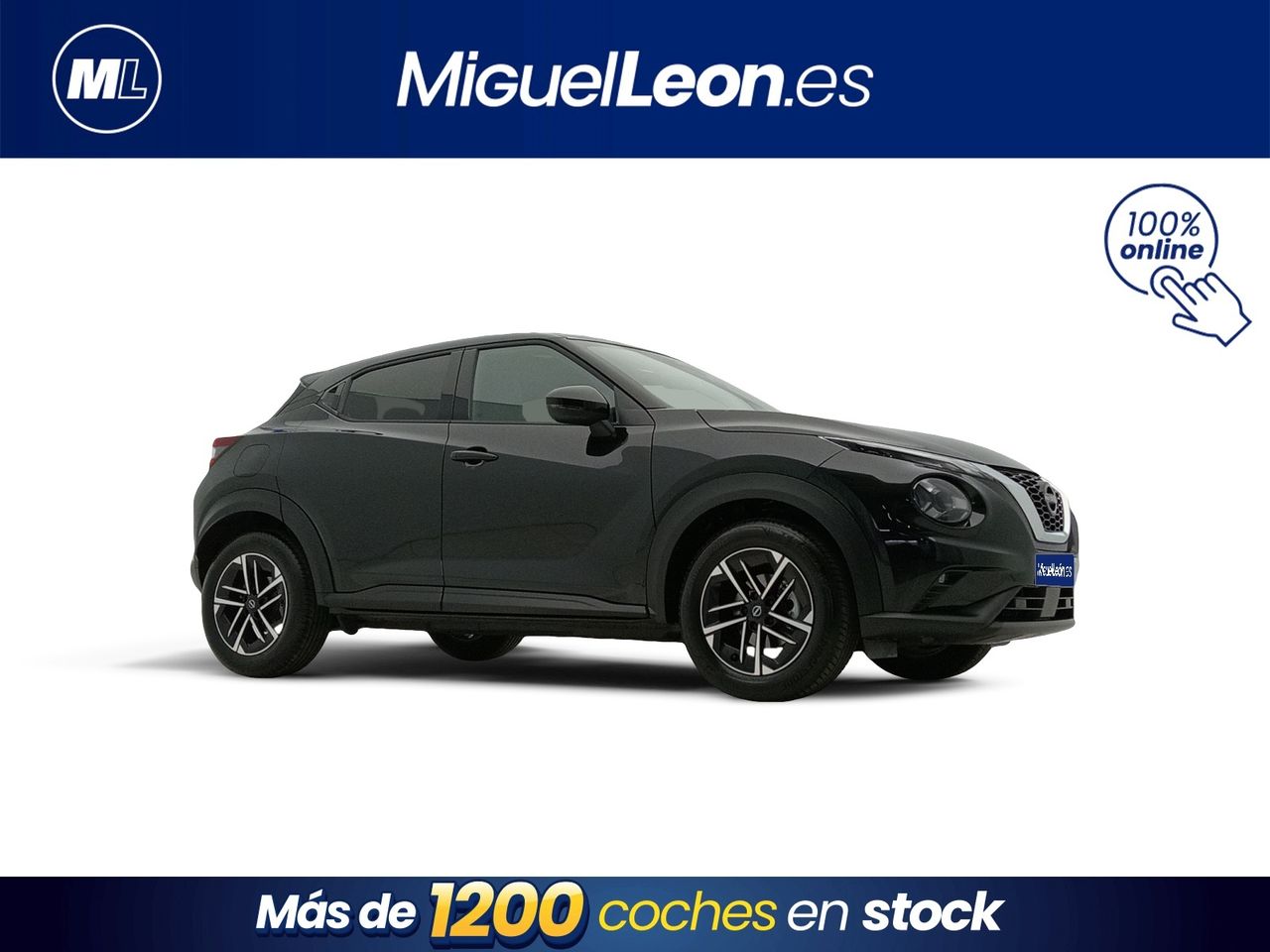 Foto Nissan Juke 3