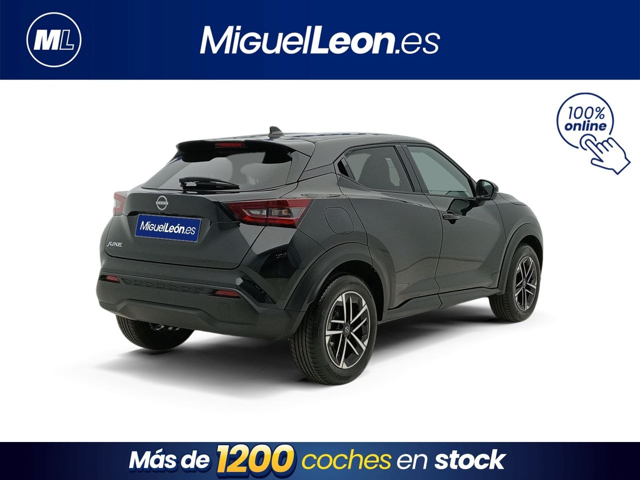 Foto Nissan Juke 5