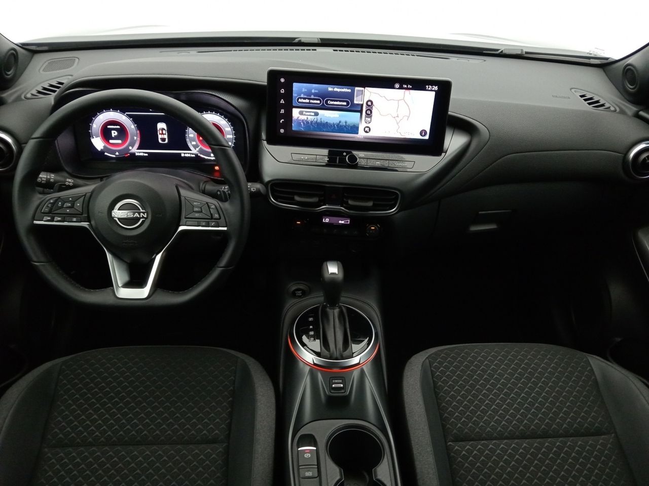 Foto Nissan Juke 6