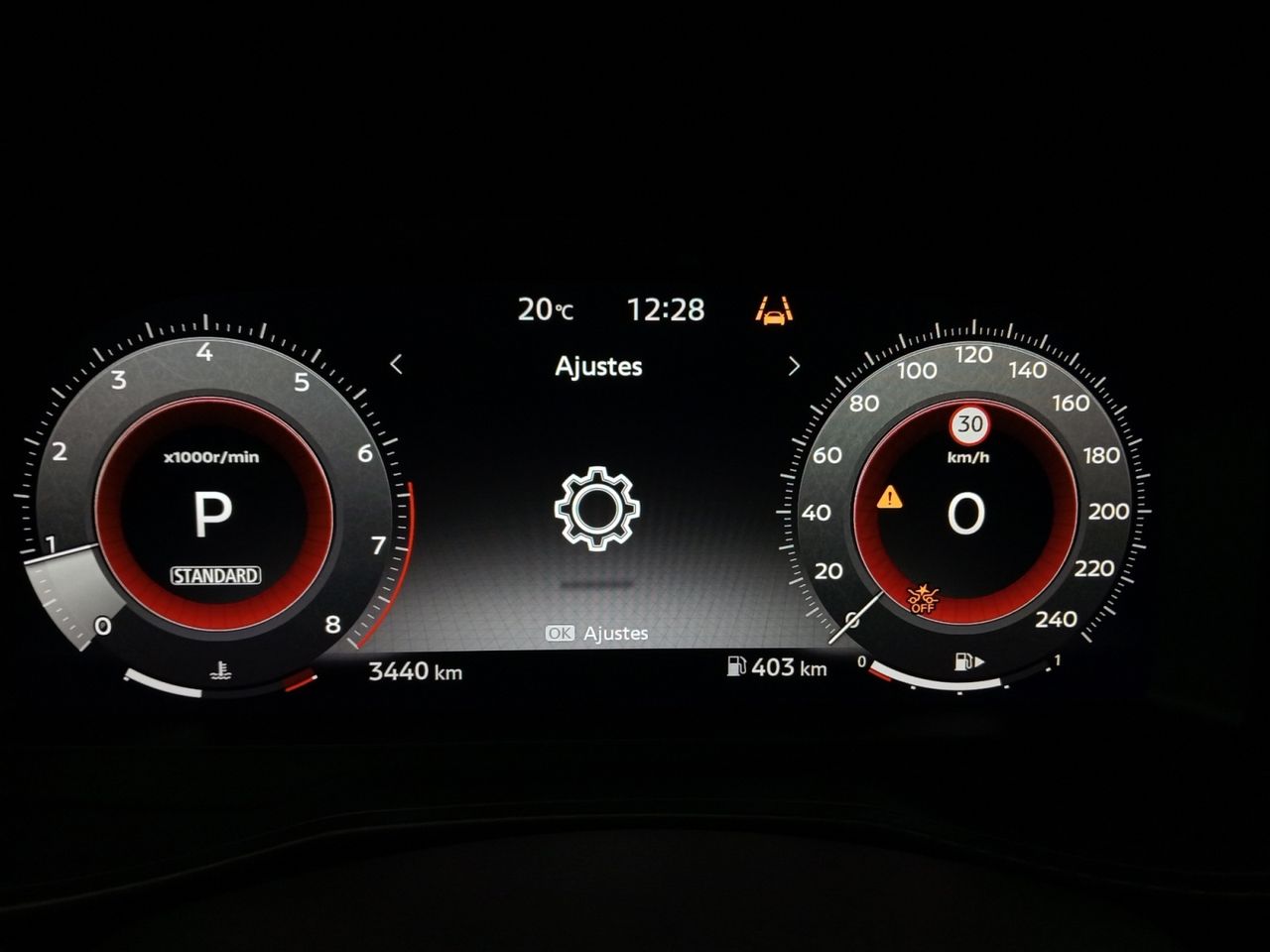 Foto Nissan Juke 10