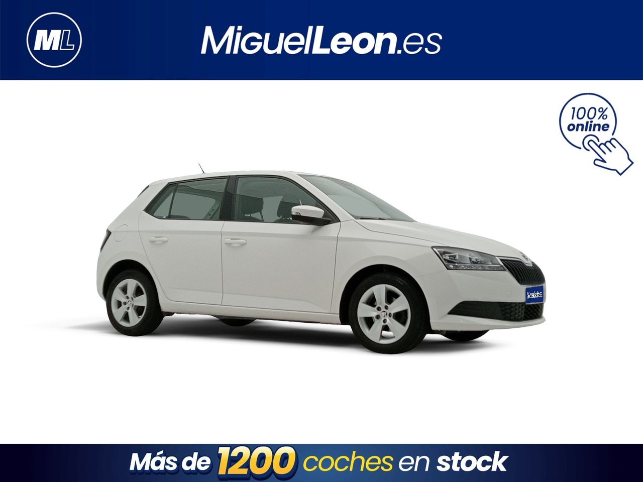 Foto Skoda Fabia 3