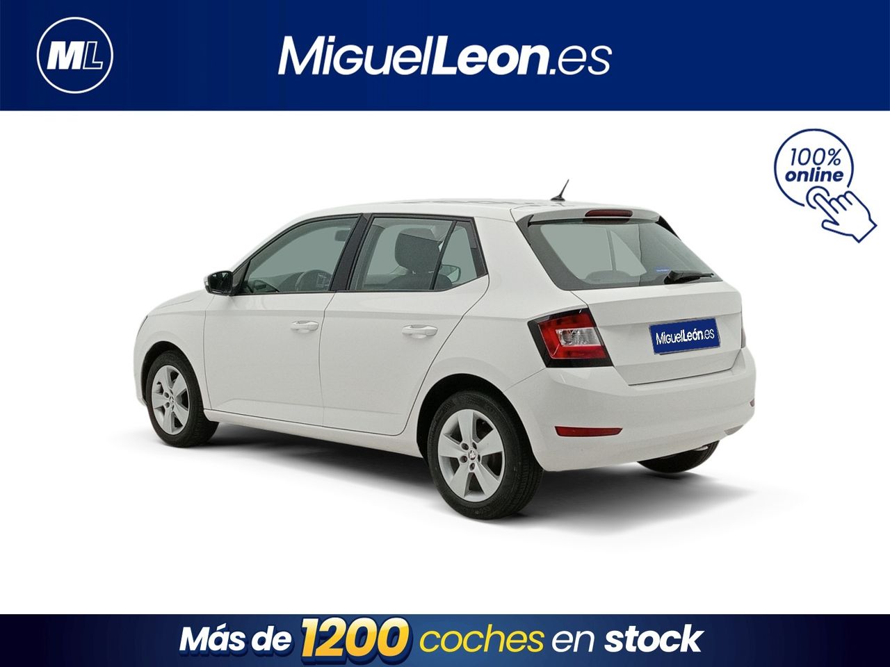 Foto Skoda Fabia 4