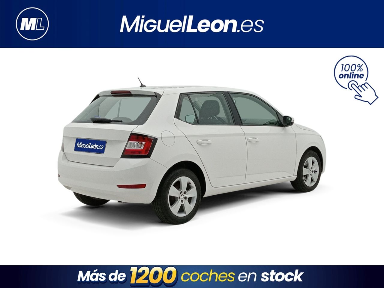 Foto Skoda Fabia 5