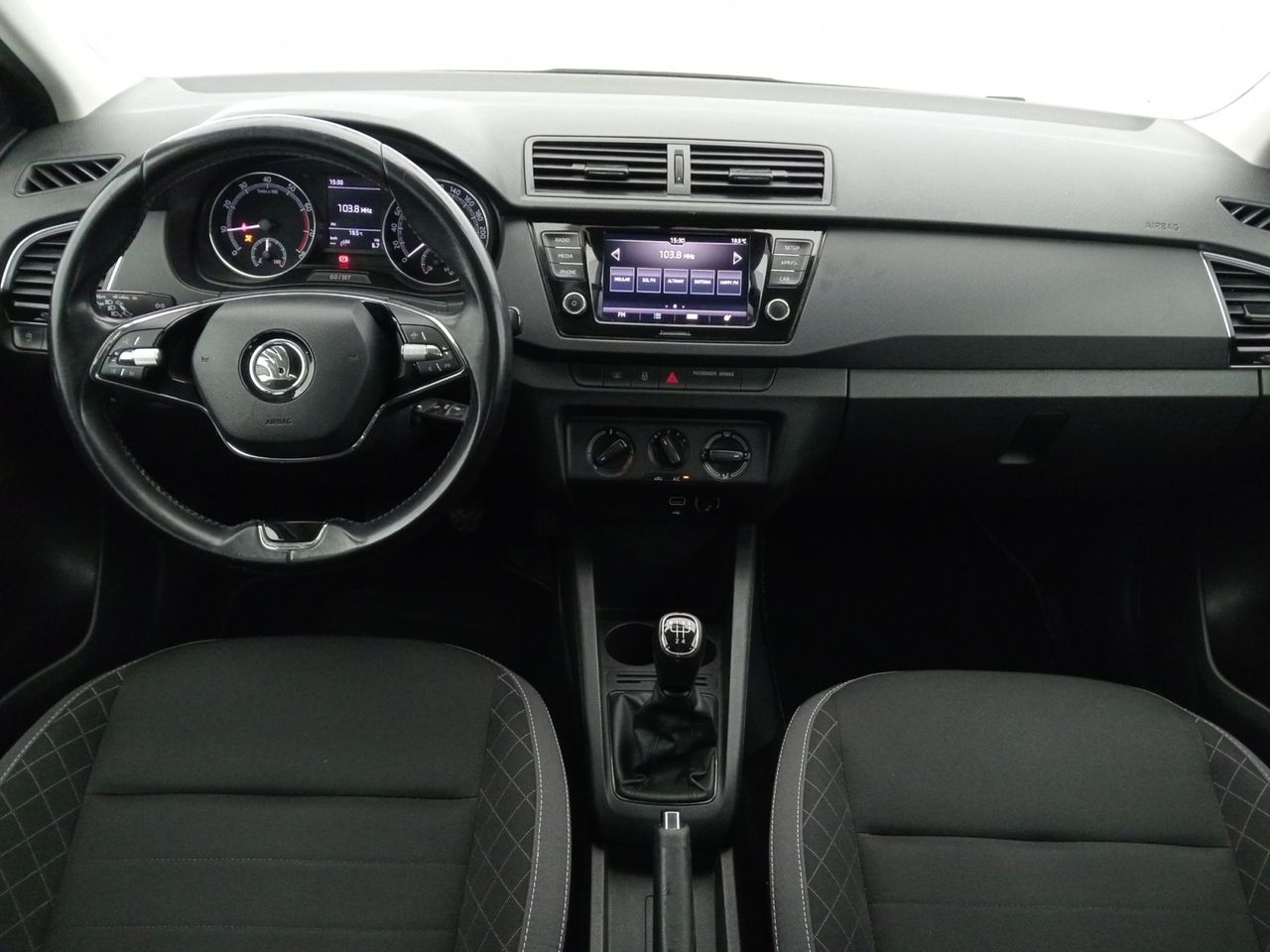 Foto Skoda Fabia 6